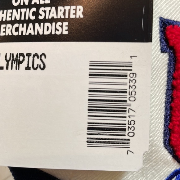 1996 Olympic Puff Snap Back Baseball Cap NWT Olympic 1996 Coca Cola T Shirt NWT - Picture 15 of 16